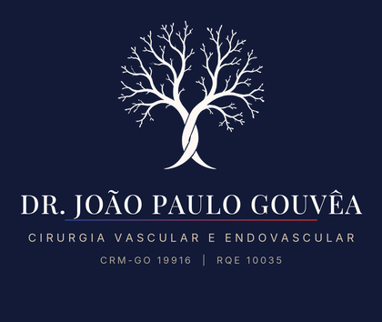 Dr. João Paulo Gouvêa · Cirurgia Vascular e Endovascular